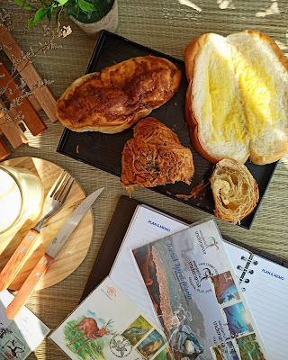 Home Made Bakery Chase Plaza