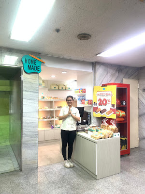 Home Made Bakery Plaza Sentral