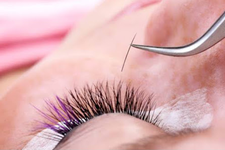 HOME SERVICE EYELASH