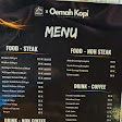 Home Steak Cibubur x Oemah Kopi