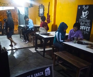 Homecaffe pamoyanan