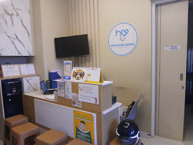 Homecare Lansia