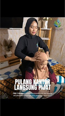 Homecaremassage jakarta