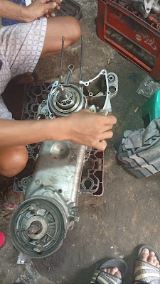 HOMEKANIK GARASI BOGOR