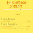 HomeMade Dimsum