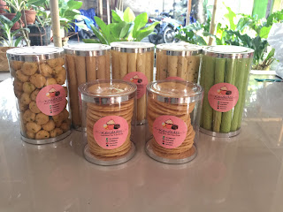 Homemade Kue Kendedes