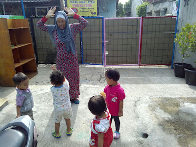 Homy Daycare Ibadurrahman