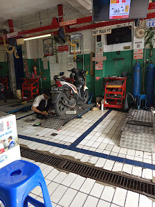 Honda Ahass 1129 Rejeki Motor
