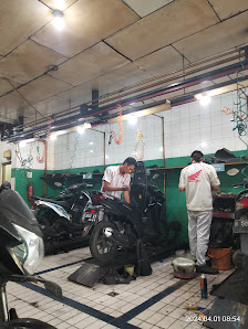 Honda Ahass 1226 Utama