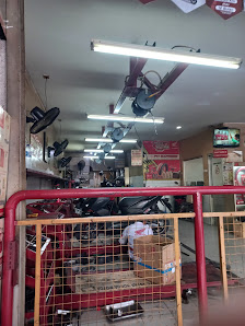 Honda AHASS 1629 Timur Jaya