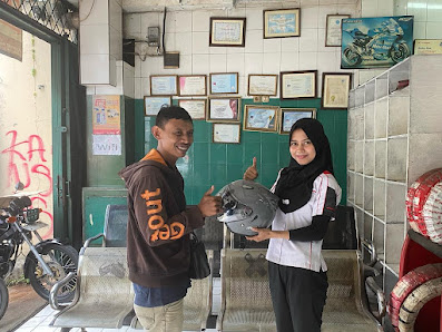 Honda Ahass 8102 Griya Jaya Abadi