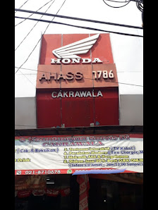 Honda AHASS Cakrawala