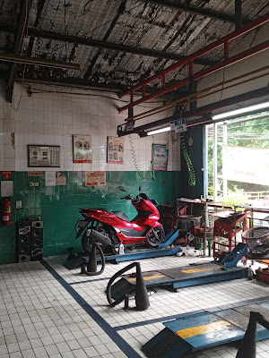 Honda AHASS Dua Cakrawala
