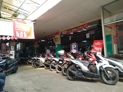 Honda AHASS Kebayoran