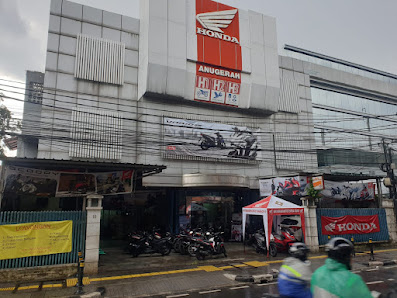 Honda Anugerah Autocentra Abadi Kebayoran Baru