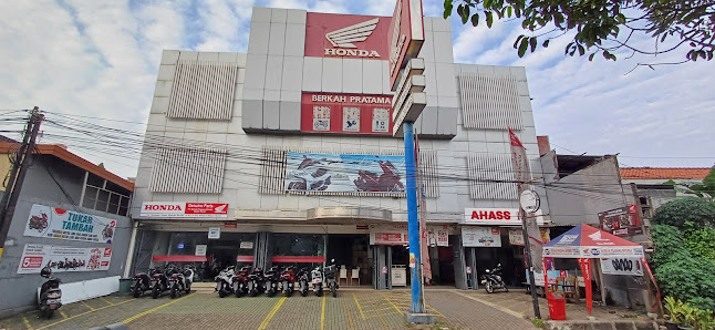 Honda Berkah Pratama Sinergi
