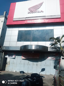 Honda Bima Motor Klender Duren Sawit