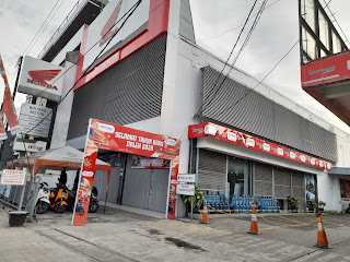 Honda Bintang Motor - Cibinong