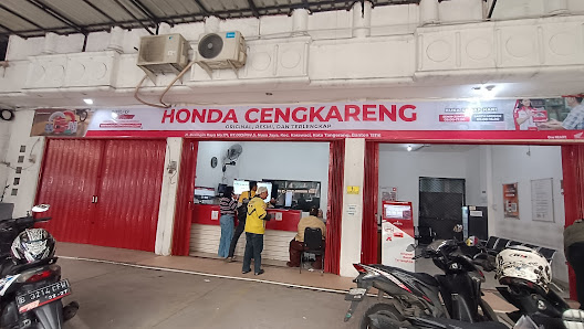 Honda Cengkareng Sparepart