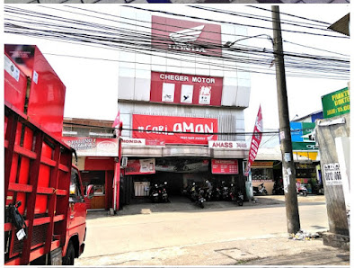Honda Cheger Motor Pondok Aren