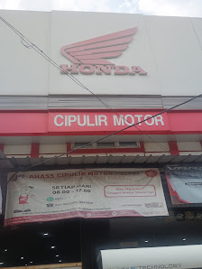 Honda Cipulir Pesanggrahan