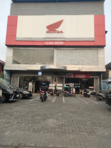Honda Clara Motor Kramat Jati