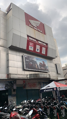 Honda Daya Motor Bogor