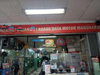Honda Daya Motor Setiabudi