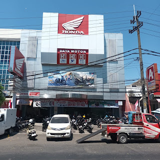 Honda Daya Motor Surabaya (Official)