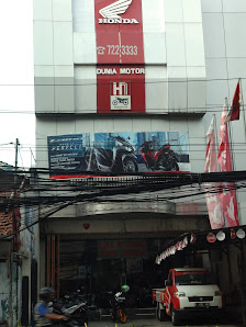 Honda Dunia Motor - Kebayoran Baru