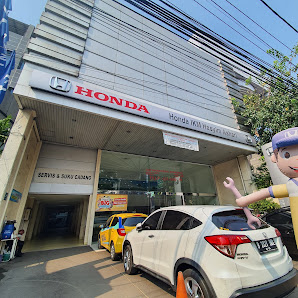 Honda IKM Hasyim Ashari