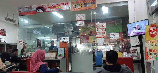 HONDA KARTIKA BERKAT ABADI SAWAH BESAR