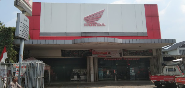 Honda Kawi Motor Jagakarsa