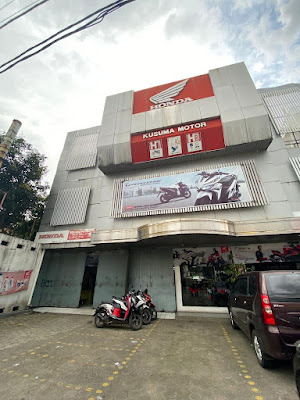 Honda Kusuma Sejati Inti Prima