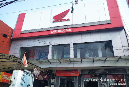 Honda Lancar Motor