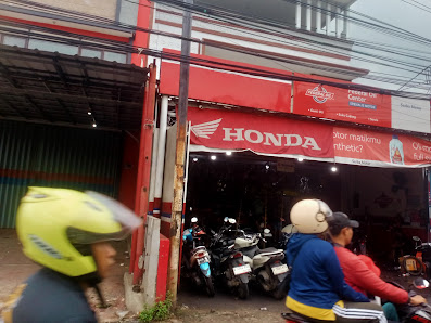 Honda Maju Pondok Gede