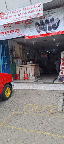 Honda Mandala Jaya Abadi Pasar Minggu