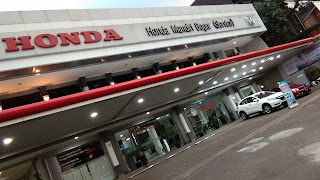 Honda Mandiri Bogor Service