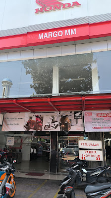 Honda Margo Mulyo Megah Pasar Minggu