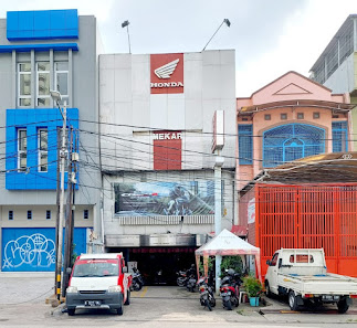 Honda Mekar Abadi Penjaringan