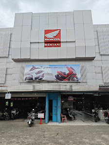 Honda Mentari Motor Pesanggrahan
