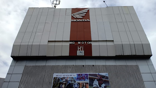 Honda MG Motor Cengkareng