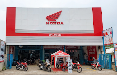 Honda Mitra Gemilang Fatmawati