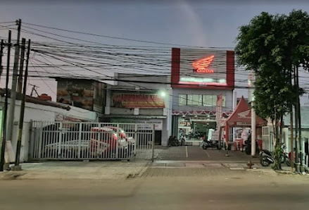 Honda Mitra Sehati Jaya Kramat Jati