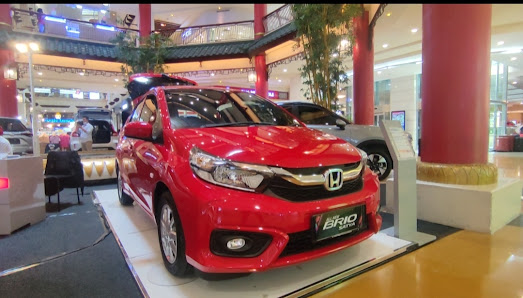 Honda Mobil Jakarta Pusat