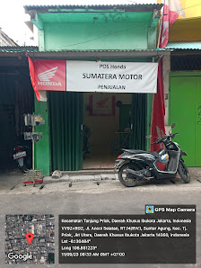 Honda Motor Jakarta