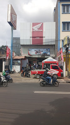 Honda Motor Jaya Utama Pesanggrahan