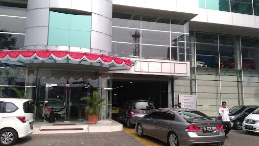 Honda Mugen Pasar Minggu Jakarta Selatan