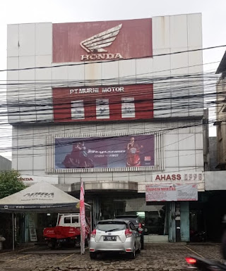 Honda Murni Motor AHASS 0998 - Cibinong
