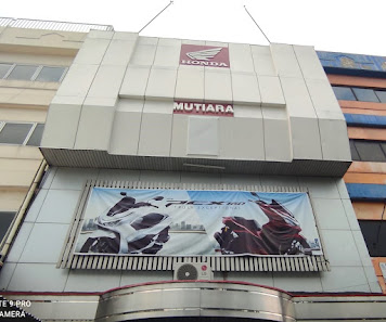 Honda Mutiara Motor Kalideres